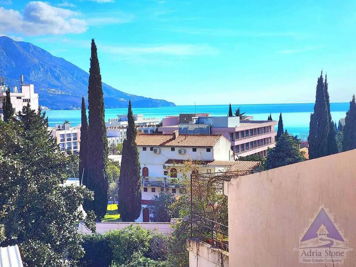 Sale, hospitality venue, 993m², Bečići, Budva