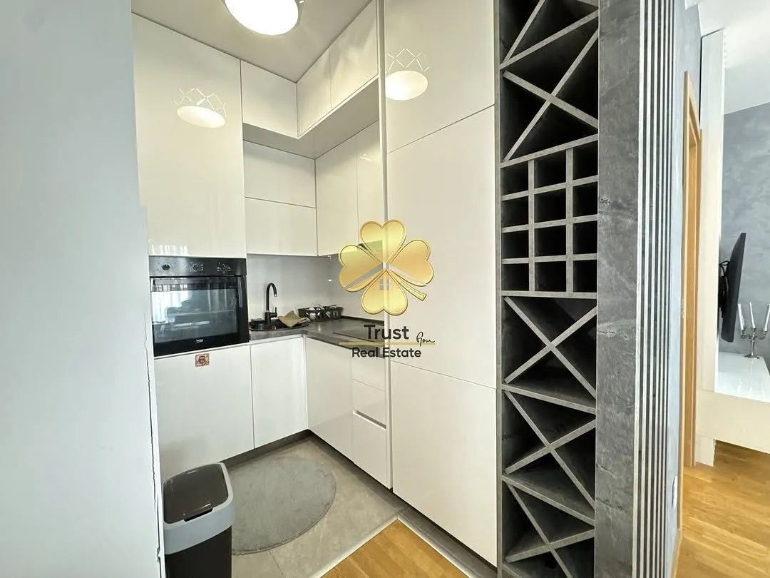 Rent, two bedroom apartment, 65m², Pobrežje, Podgorica