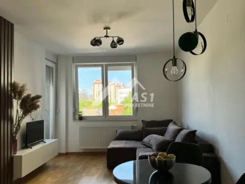 Izdavanje, dvosoban stan, 45m², Telep, Novi Sad Sve Podlokacije - image 2