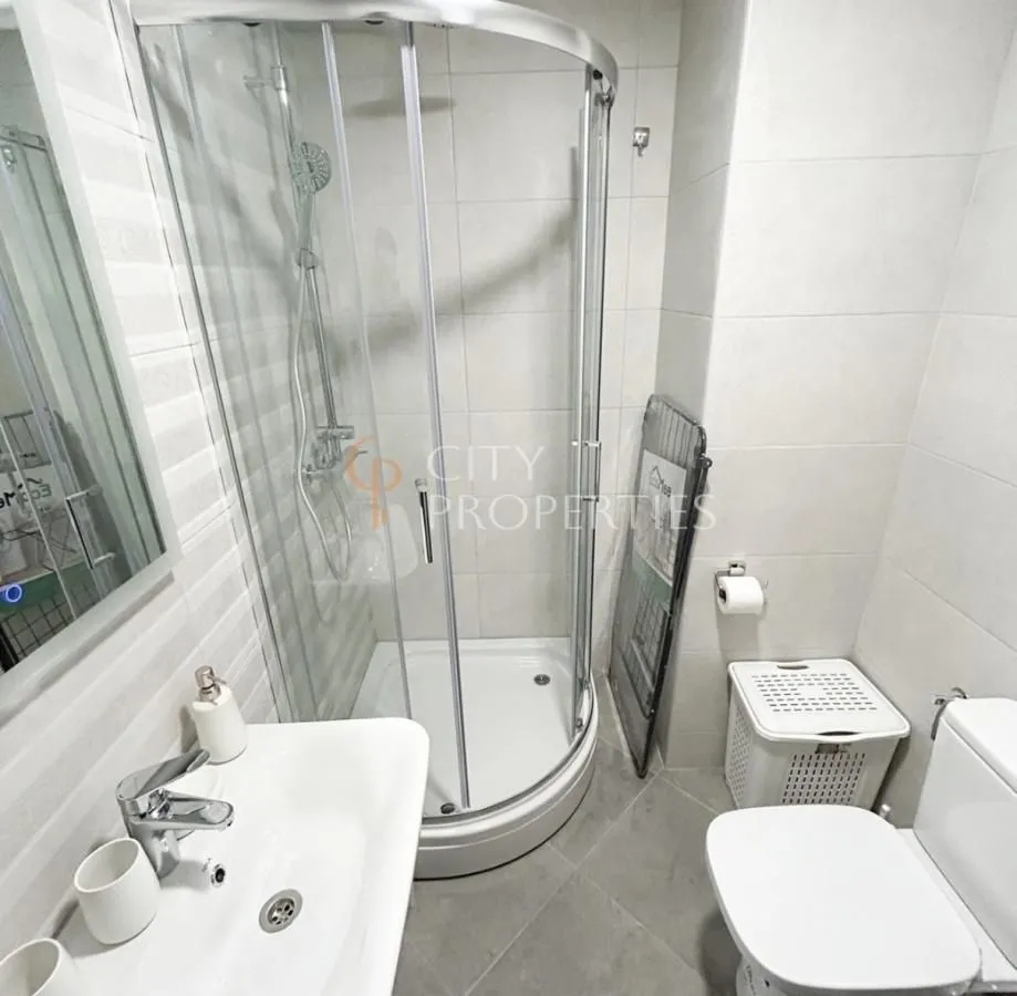 Rent, apartment, 40m², Zabjelo, Podgorica