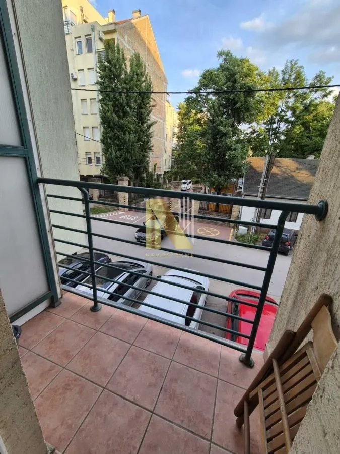 Rent, two bedroom apartment, 48m², Bulevar Evrope, Novi Sad Sve Podlokacije