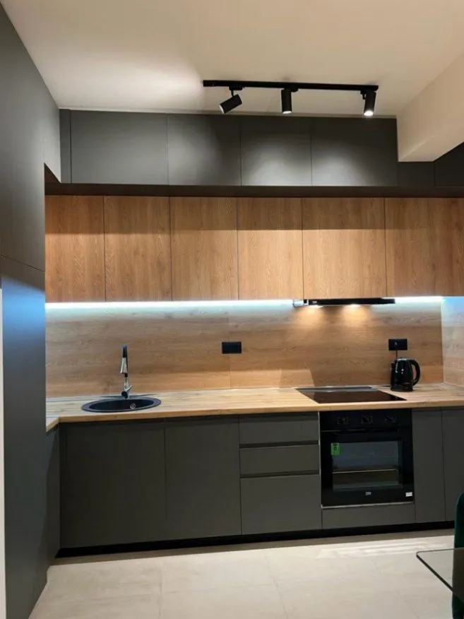 Rent, one bedroom apartment, 53m², Central Point, Podgorica