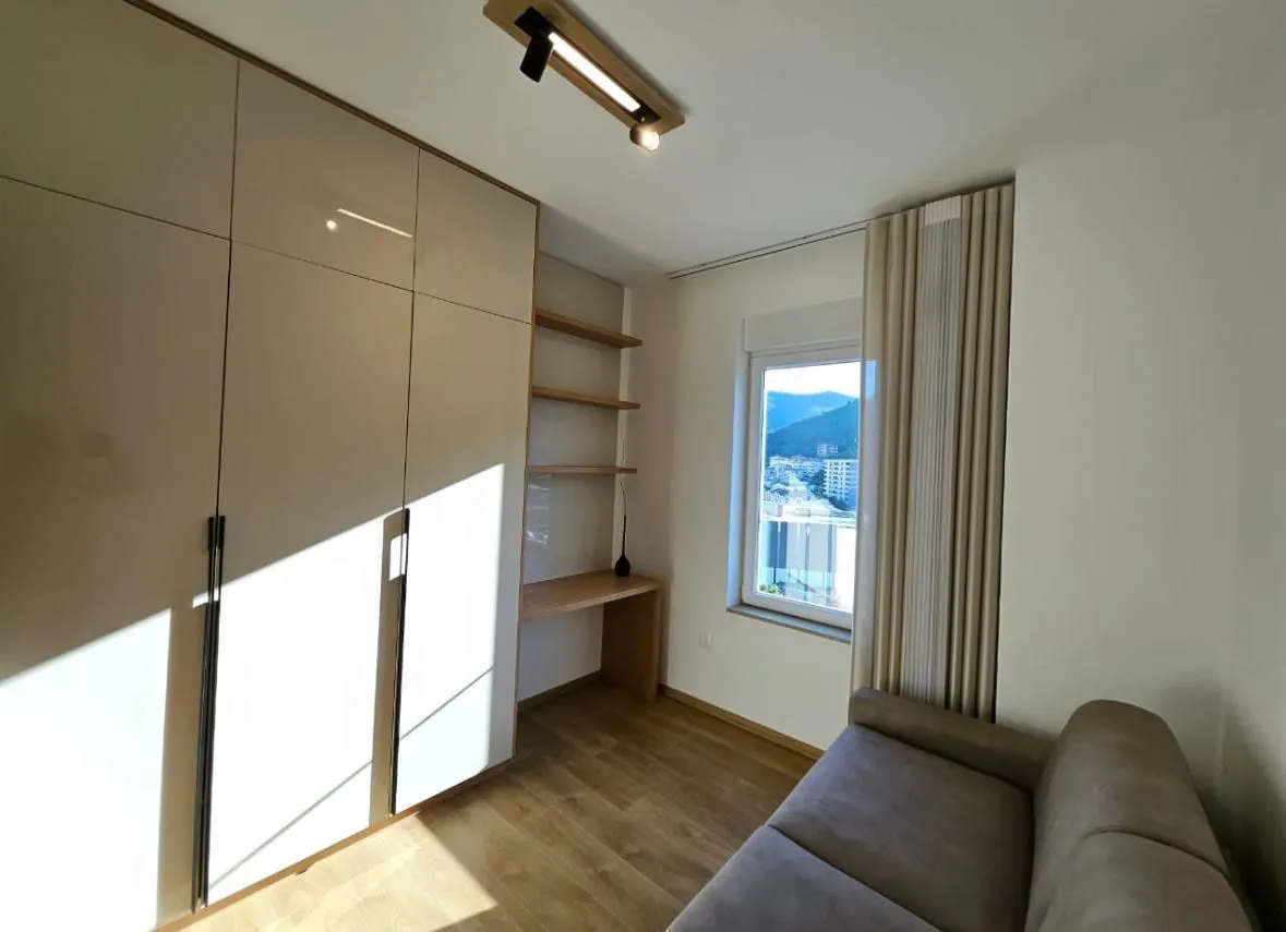 Sale, three bedroom apartment, 103m², Budva, Crna Gora