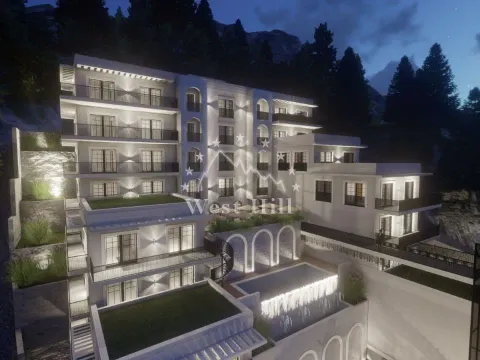 Prodaja, garsonjera, 38m², Budva, Crna Gora - image 2