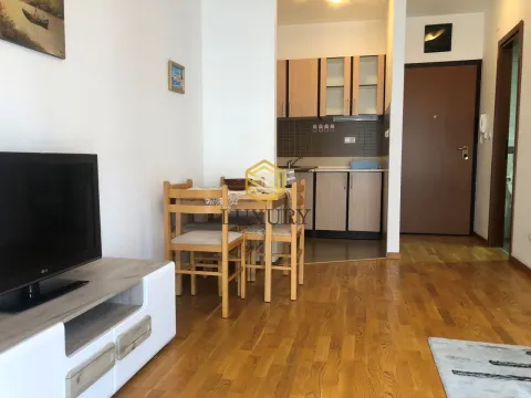 Rent, studio apartment, 33m², City Kvart, Podgorica - image 1
