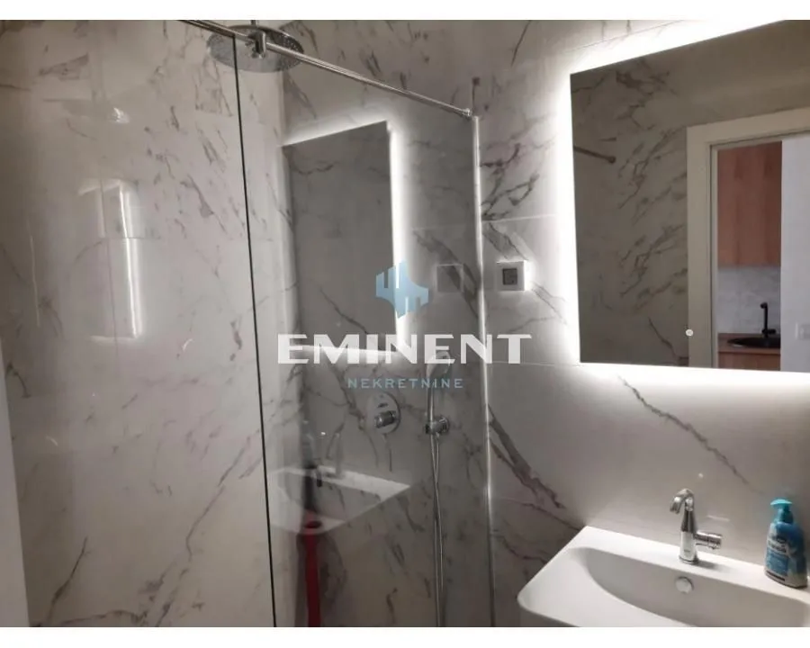 Sale, apartment, 38m², Novi Beograd Blok 65, Novi Beograd Sve Podlokacije