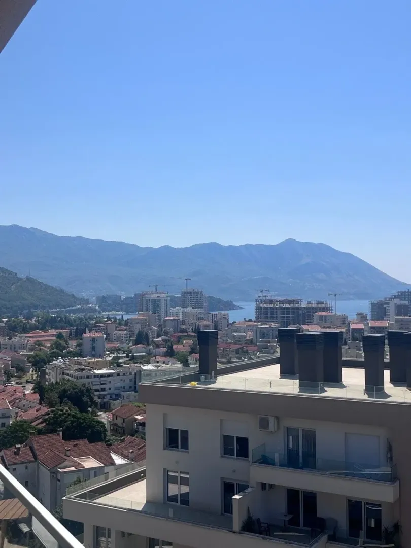 Sale, three bedroom apartment, 104m², Bijeli Do, Budva