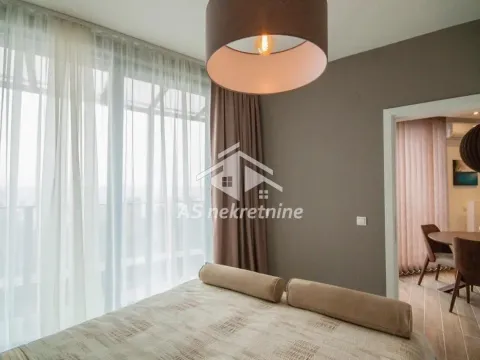 Izdavanje, trosoban stan, 92m², Čubura, Beograd - image 7