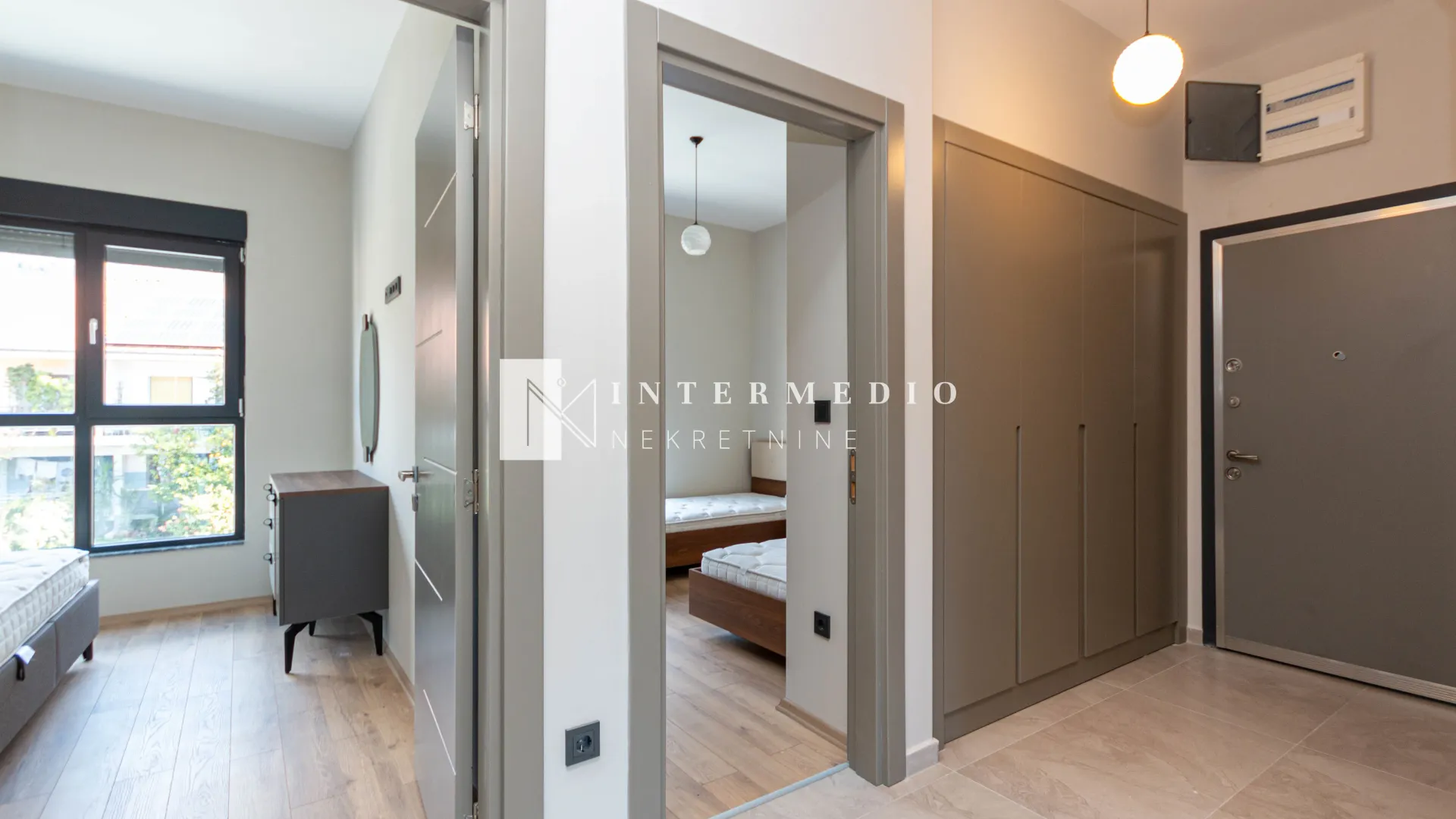 Prodaja, dvosoban stan, 86m², Topla, Herceg Novi