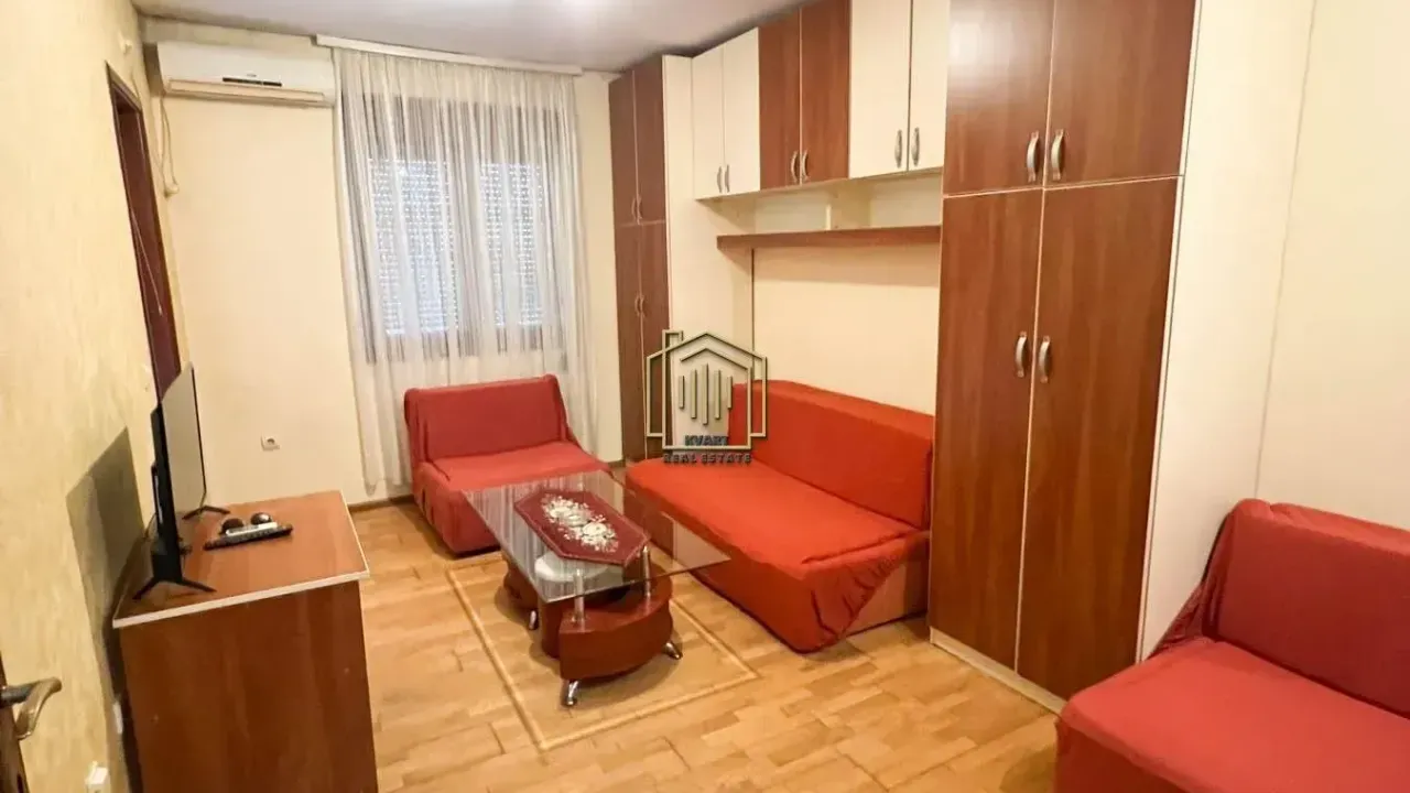 Prodaja, jednosoban stan, 39m², Pobrežje, Podgorica