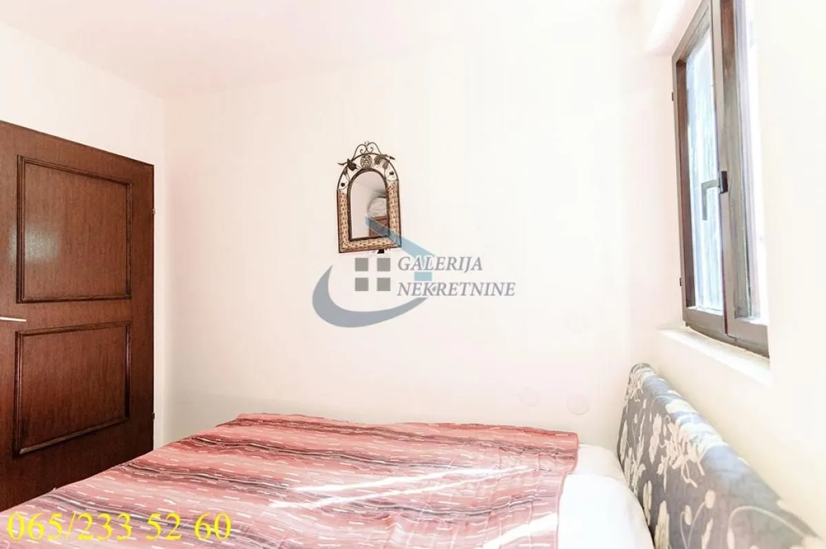 Sale, four bedroom apartment, 81m², Đeram Pijaca, Beograd