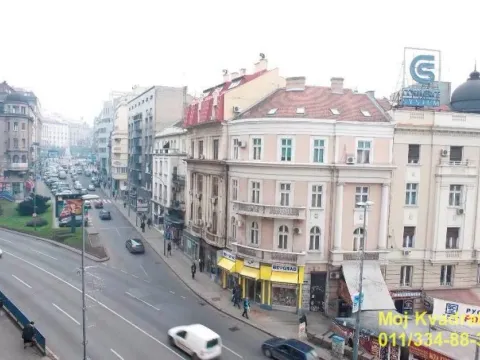 Rent, one bedroom apartment, 65m², Stari Grad, Beograd - image 15