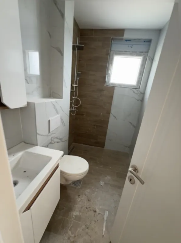 Sale, two bedroom apartment, 74m², Bjeliši, Bar