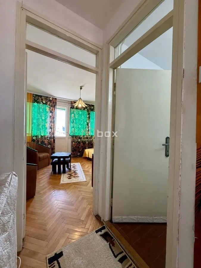 Izdavanje, trosoban stan, 75m², Crveni Pevac, Niš