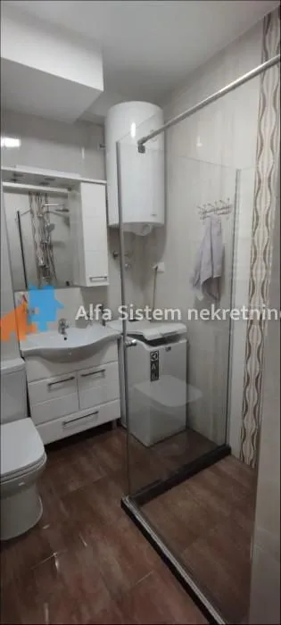 Rent, apartment, 61m², Savski Venac, Beograd