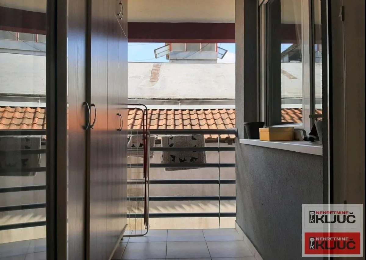 Rent, one bedroom apartment, 45m², Podbara, Novi Sad Sve Podlokacije