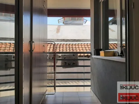 Rent, one bedroom apartment, 45m², Podbara, Novi Sad Sve Podlokacije - image 10