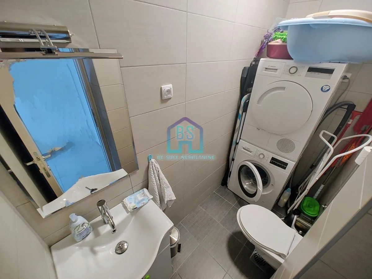 Prodaja, trosoban stan, 70m², Telep, Novi Sad Sve Podlokacije