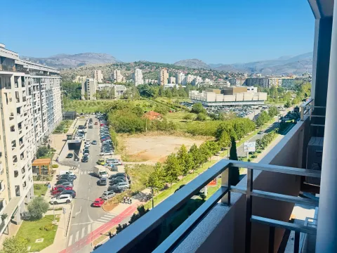 Izdavanje, jednosoban stan, 48m², Central Point, Podgorica - image 6