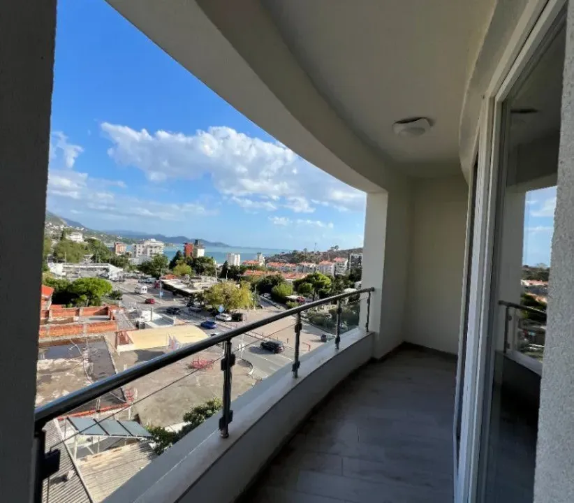 Sale, studio apartment, 38m², Sutomore, Bar