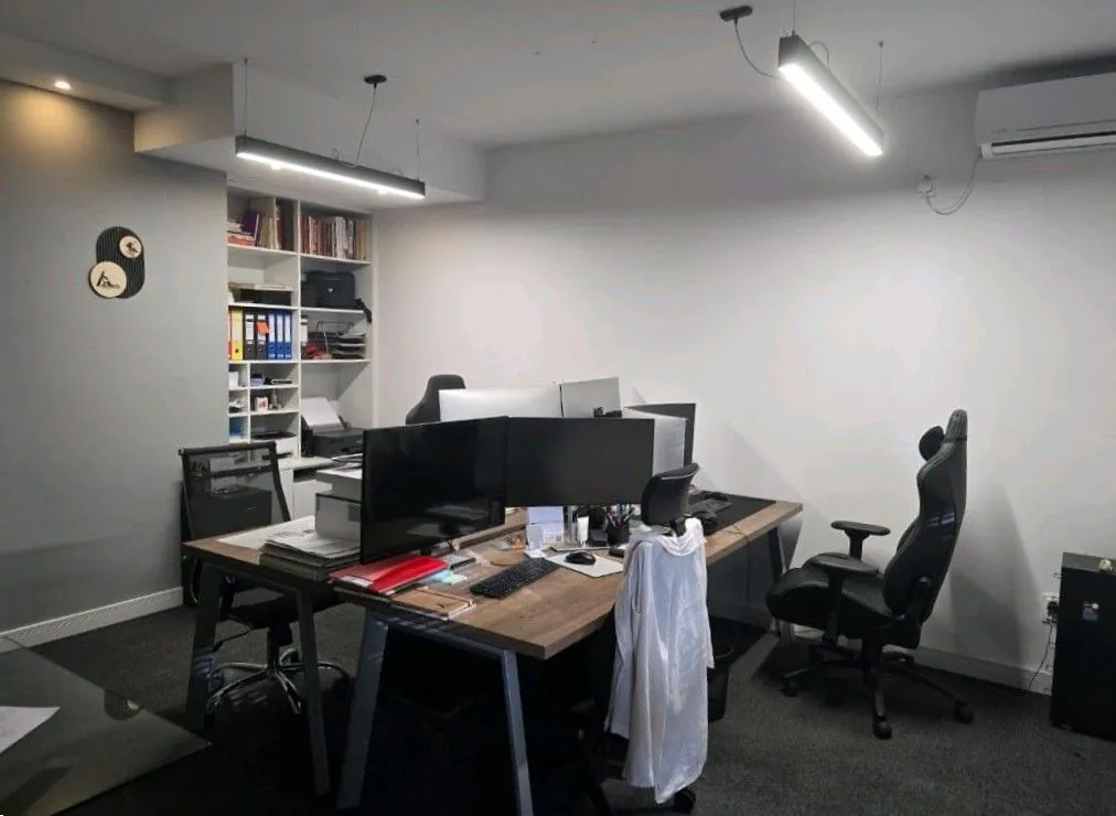 Rent, office space, 34m², Ljubović, Podgorica