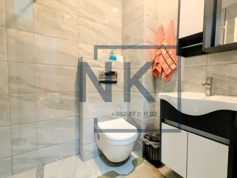 Rent, one bedroom apartment, 42m², Stari Aerodrom, Podgorica - image 12