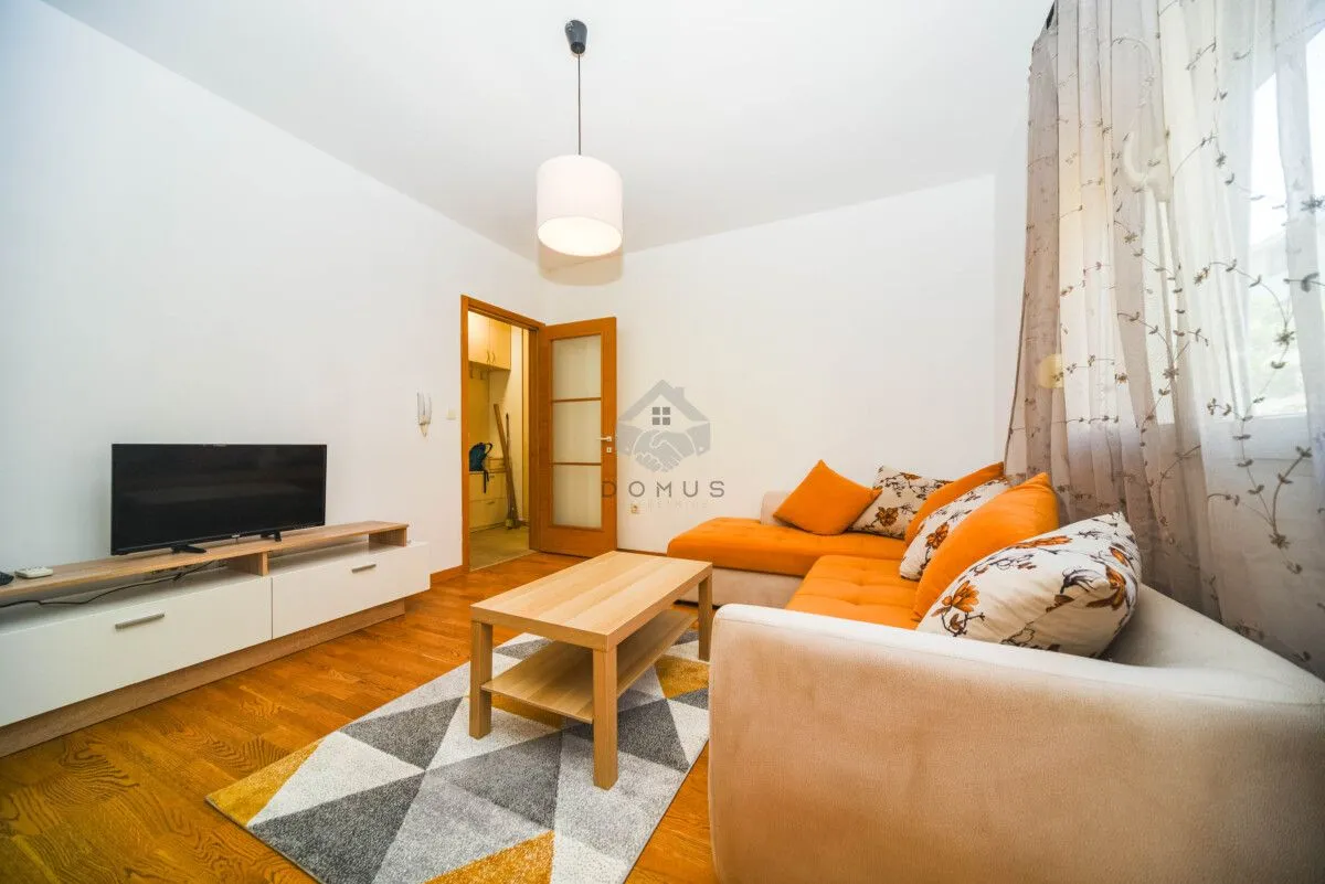 Izdavanje, jednosoban stan, 44m², Dalmatinska ulica, Podgorica