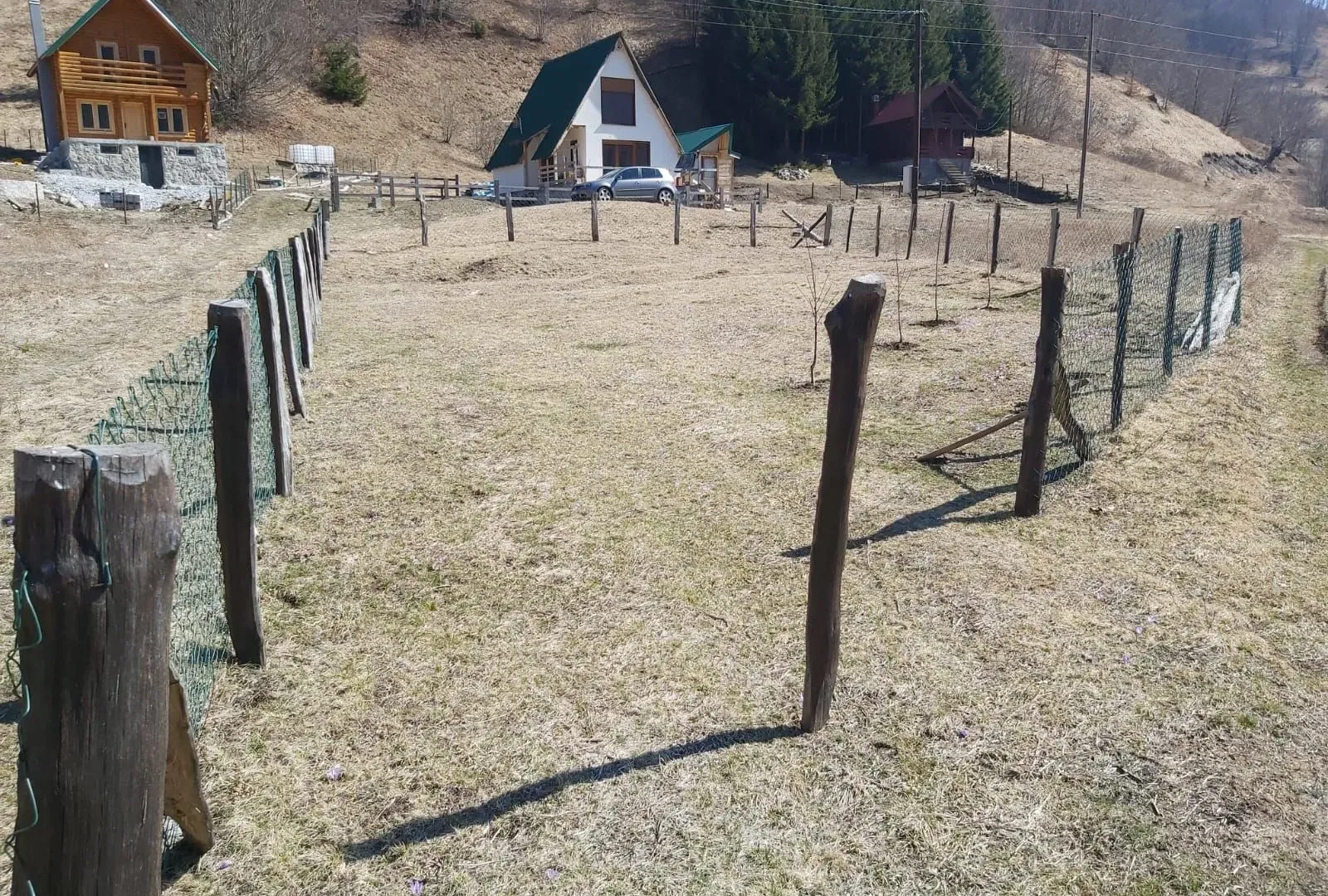 Prodaja, plac, 227m², Podgorica, Crna Gora