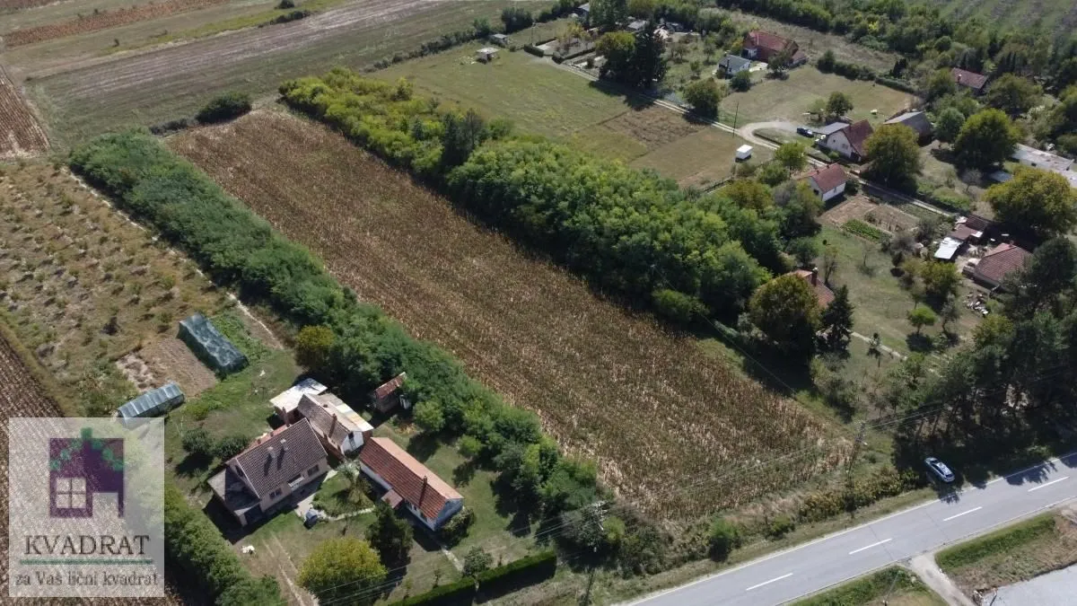 Prodaja, plac, 8300m², Skela, Obrenovac