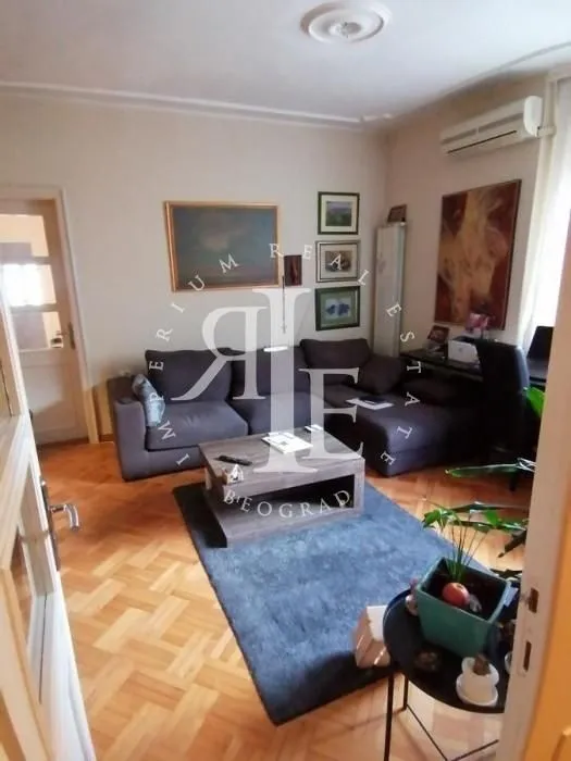 Prodaja, četvorosoban stan, 78m², Stari Grad, Beograd