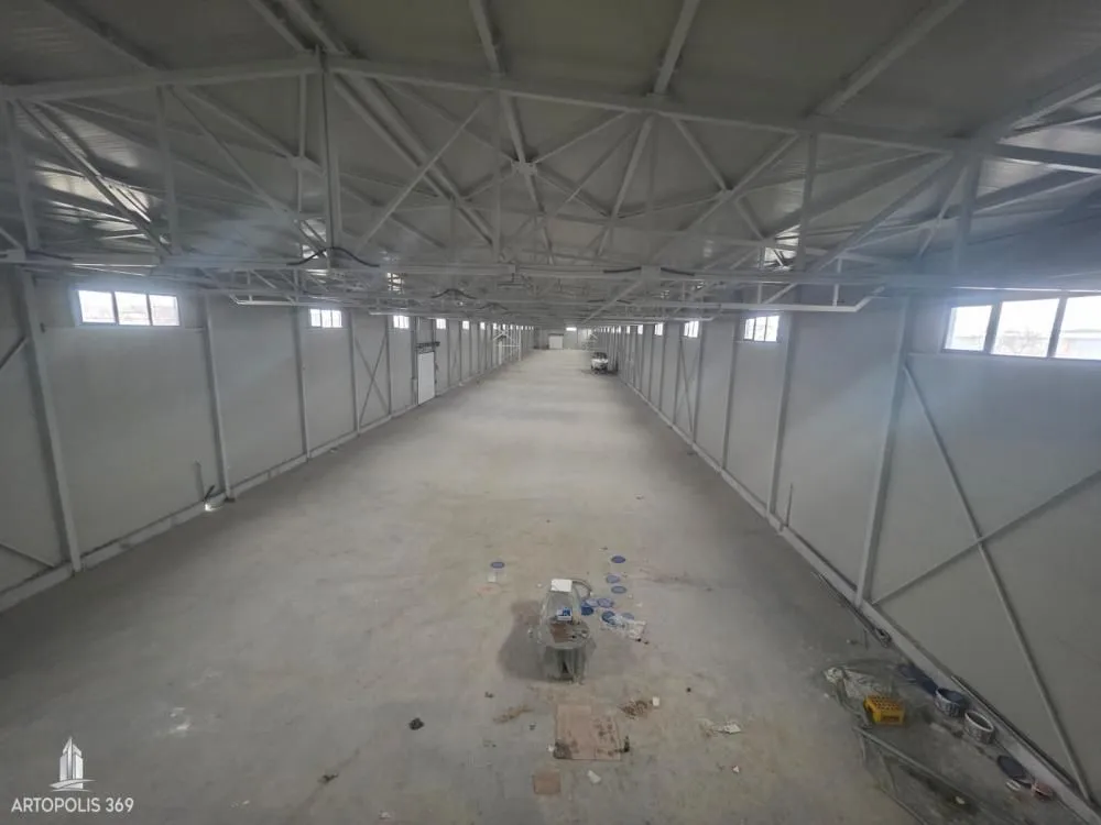 Rent, office space, 3500m², Šimanovci, Pećinci