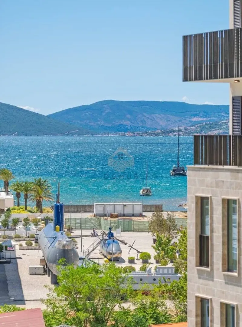 Prodaja, jednosoban stan, 55m², Gorica C, Podgorica