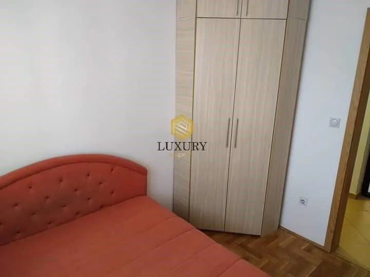 Izdavanje, jednosoban stan, 35m², Zabjelo, Podgorica