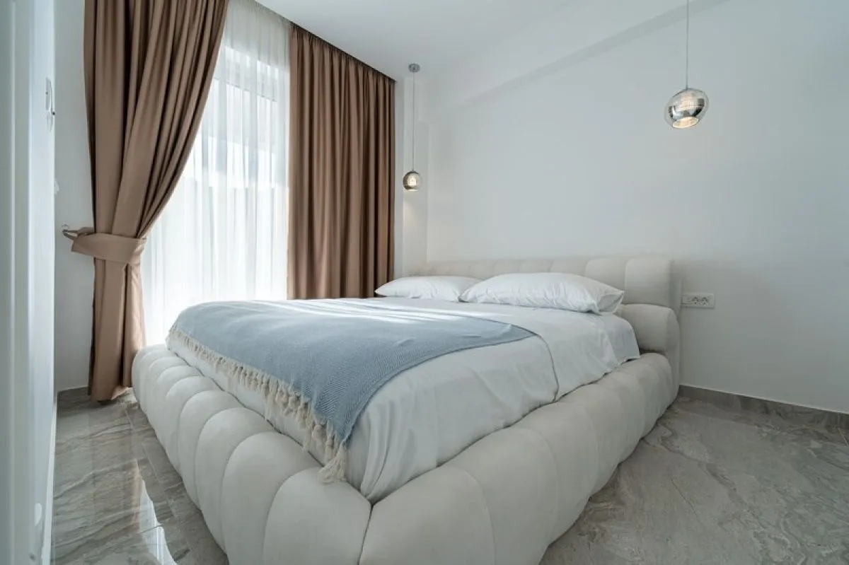 Sale, one bedroom apartment, 56m², Rafailovići, Budva