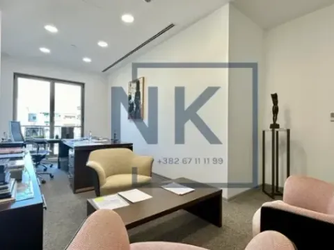 Izdavanje, poslovni prostor, 106m², Centar, Podgorica - image 9