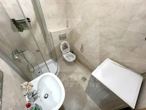 Rent, one bedroom apartment, 43m², Blok 6, Podgorica - image 9