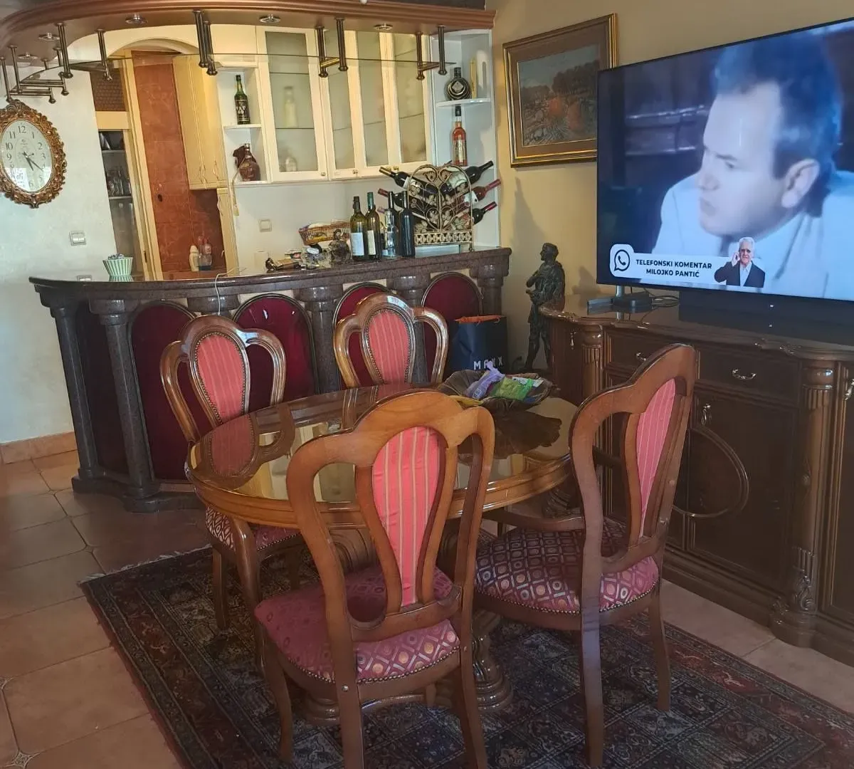 Prodaja, dvosoban stan, 80m², Preko Morače, Podgorica