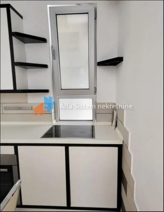 Rent, two bedroom apartment, 45m², Stari Grad, Beograd