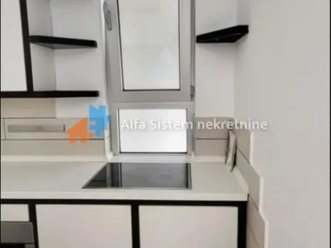 Rent, two bedroom apartment, 45m², Stari Grad, Beograd - image 6