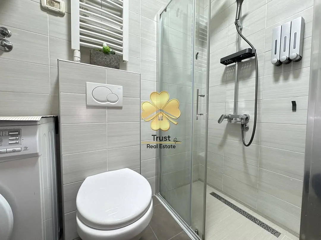 Rent, one bedroom apartment, 55m², City Kvart, Podgorica