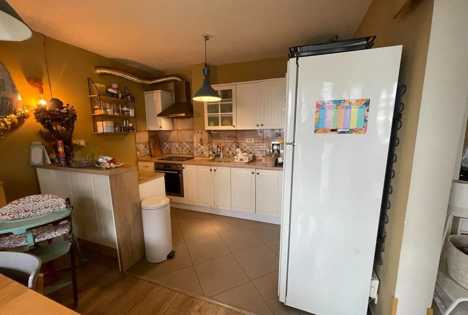 Sale, one bedroom apartment, 47m², Preko Morače, Podgorica