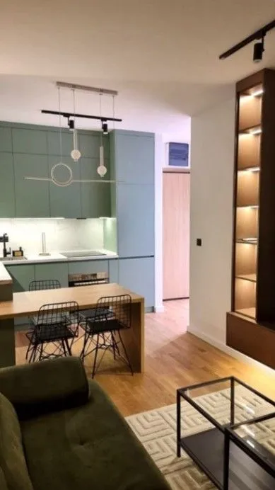 Izdavanje, dvosoban stan, 60m², Zabjelo, Podgorica