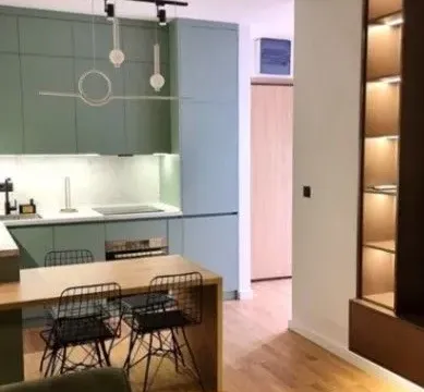 Izdavanje, dvosoban stan, 60m², Zabjelo, Podgorica