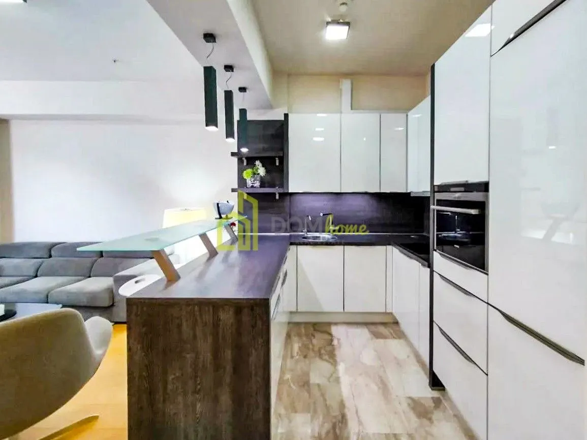 Sale, two bedroom apartment, 87m², Tre Canne, Budva