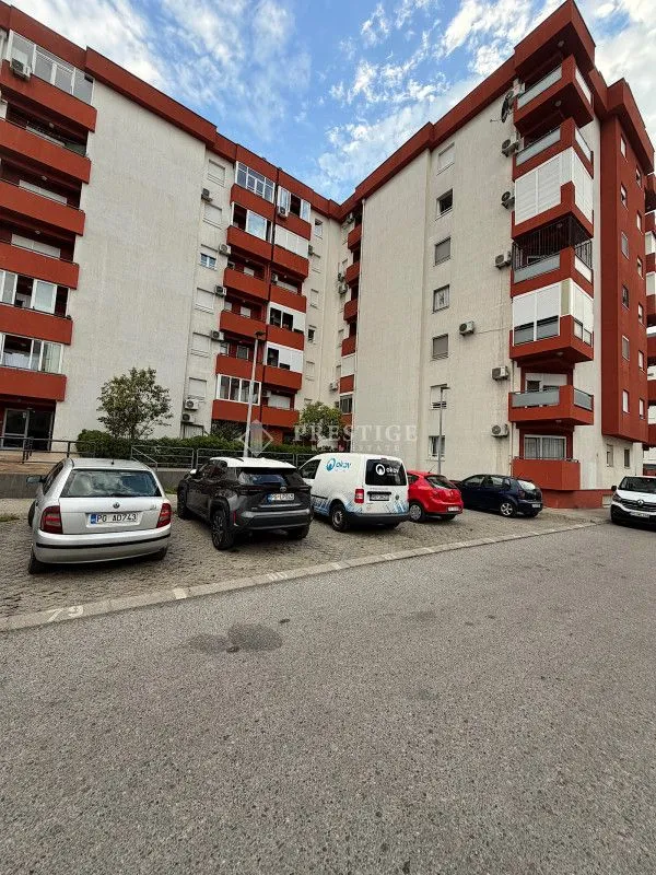 Rent, studio apartment, 30m², Tuški Put, Podgorica