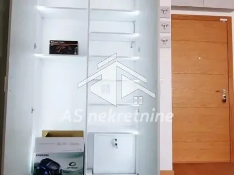 Izdavanje, dvosoban stan, 60m², Novi Beograd Blok 65, Novi Beograd Sve Podlokacije - image 16