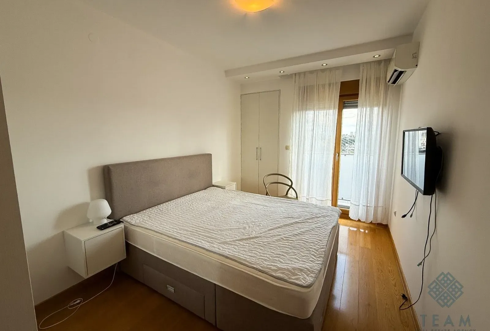 Rent, three bedroom apartment, 101m², Momišići, Podgorica