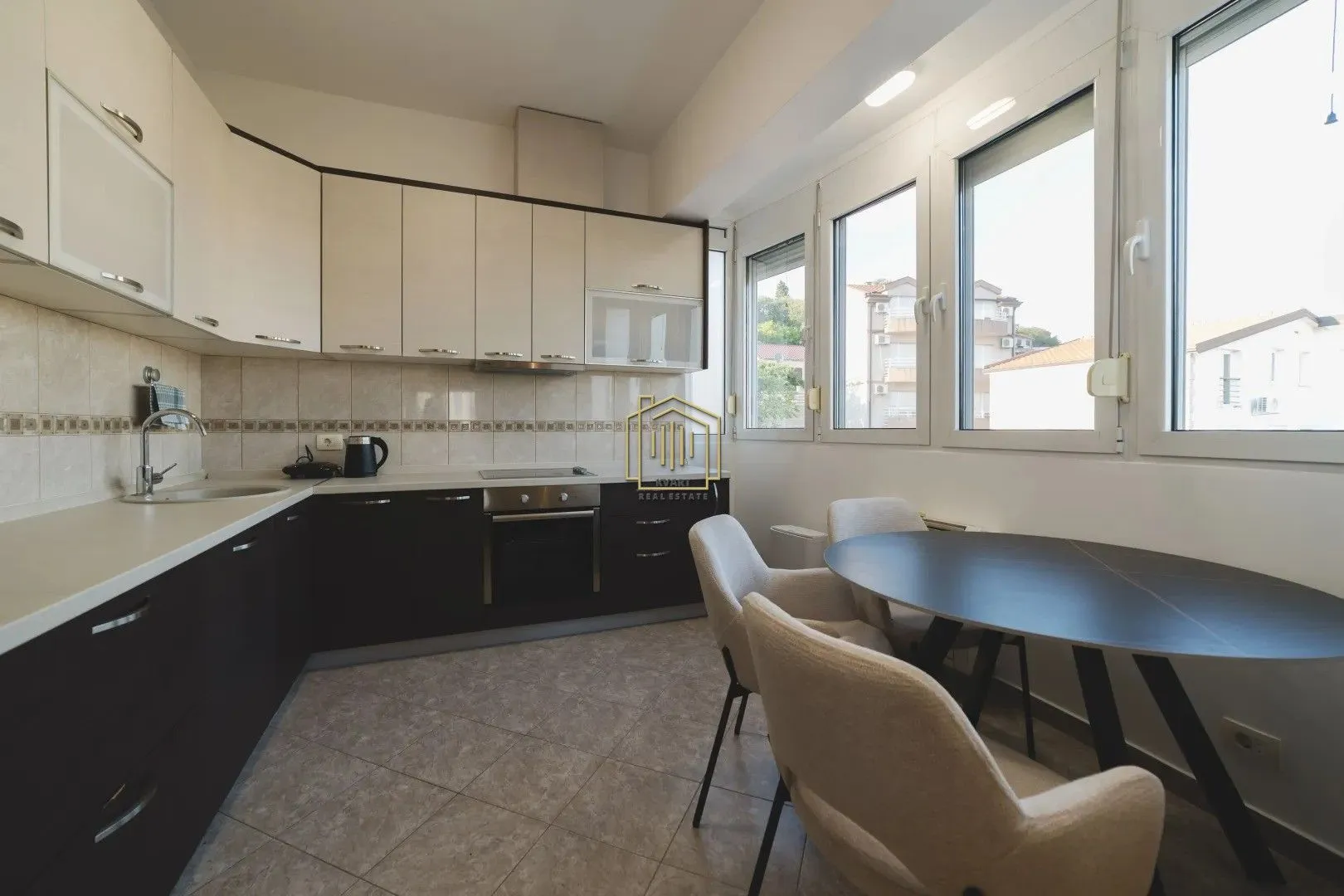Rent, two bedroom apartment, 72m², Momišići, Podgorica