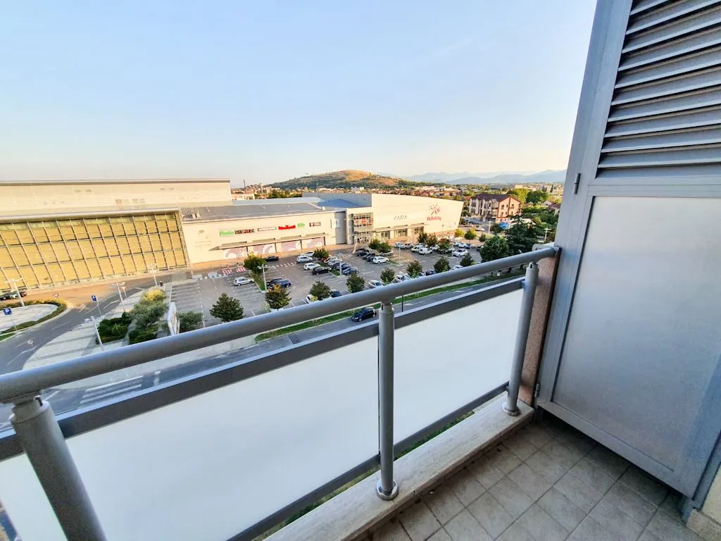 Rent, two bedroom apartment, 68m², City Kvart, Podgorica