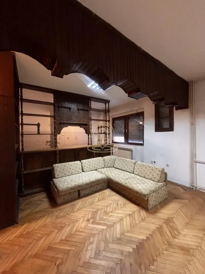 Prodaja, dvosoban stan, 51m², Medijana, Niš